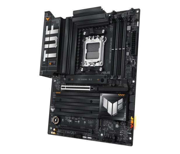 ASUS Płyta główna TUF GAMING X870-PLUS WIFI AM5 4DDR5 HDMI/USB-C - 1281734 - zdjęcie 2